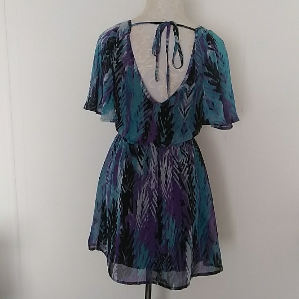 Johnny Martin Summer Dress - Picture 2 of 3